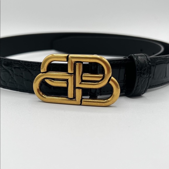 SOLD - Balenciaga Belt - Picture 2 of 4